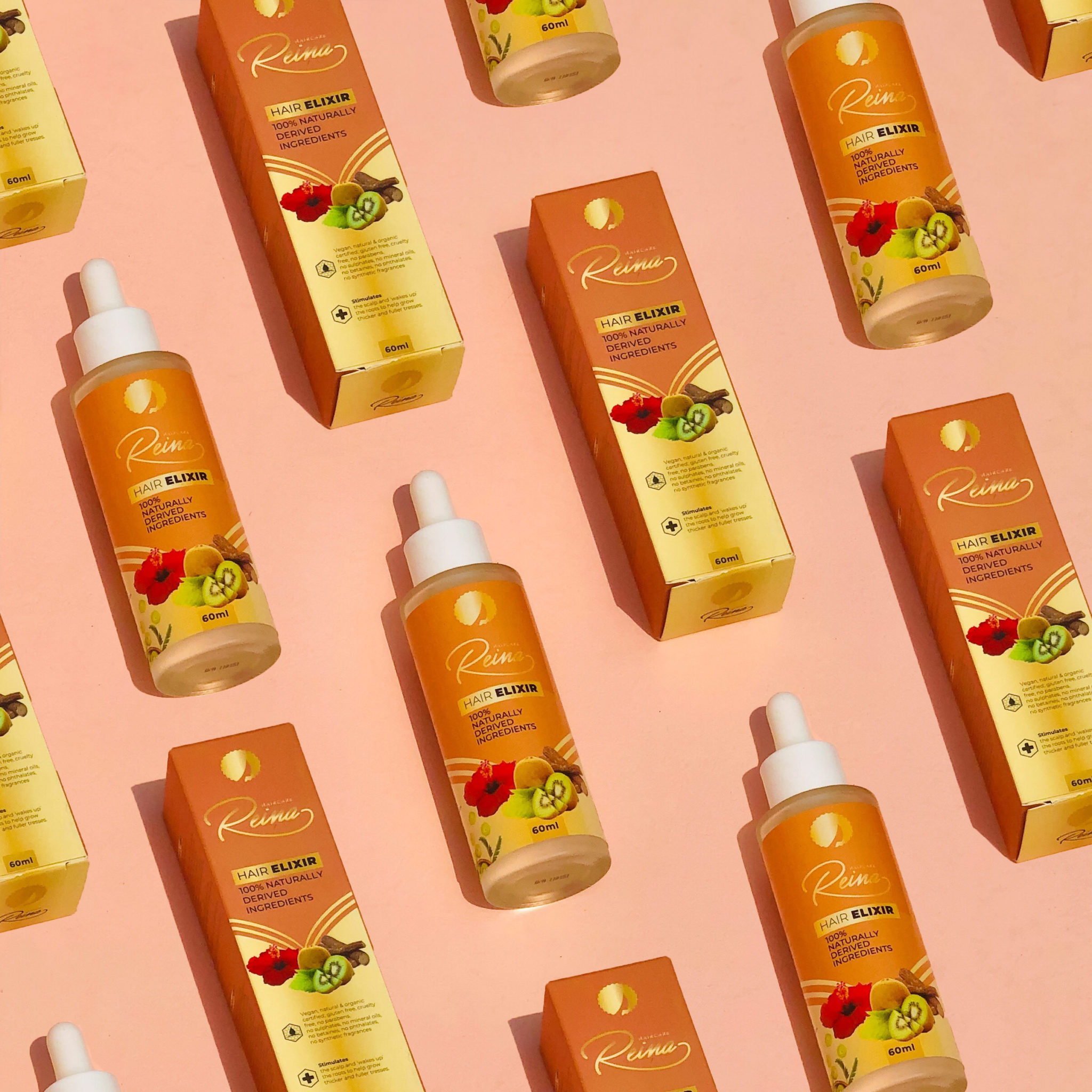 Hair Growth Elixir Reina Haircare