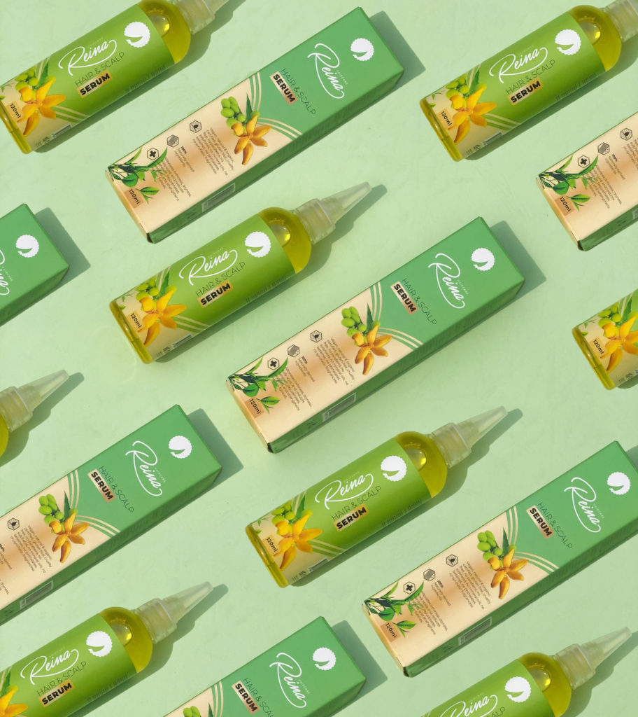 Hair & Scalp Serum Reina Haircare