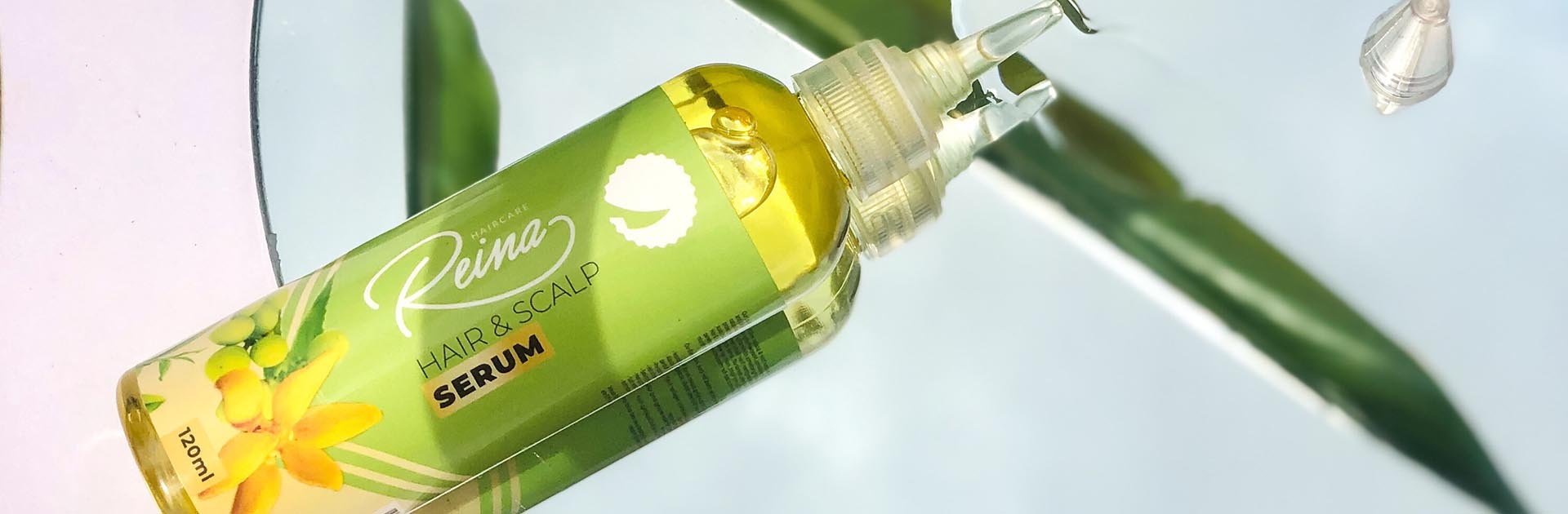 Home - Reina Haircare