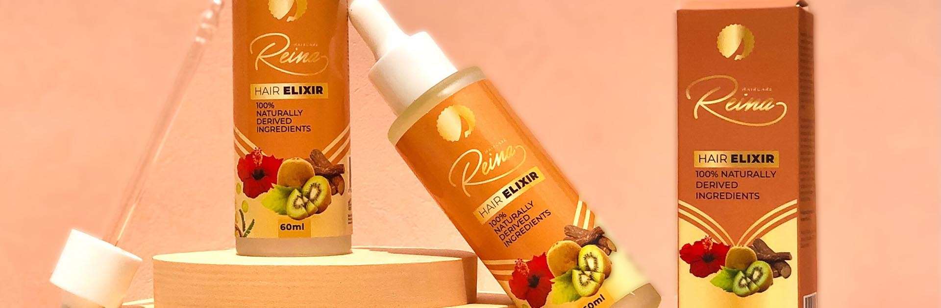 Home - Reina Haircare