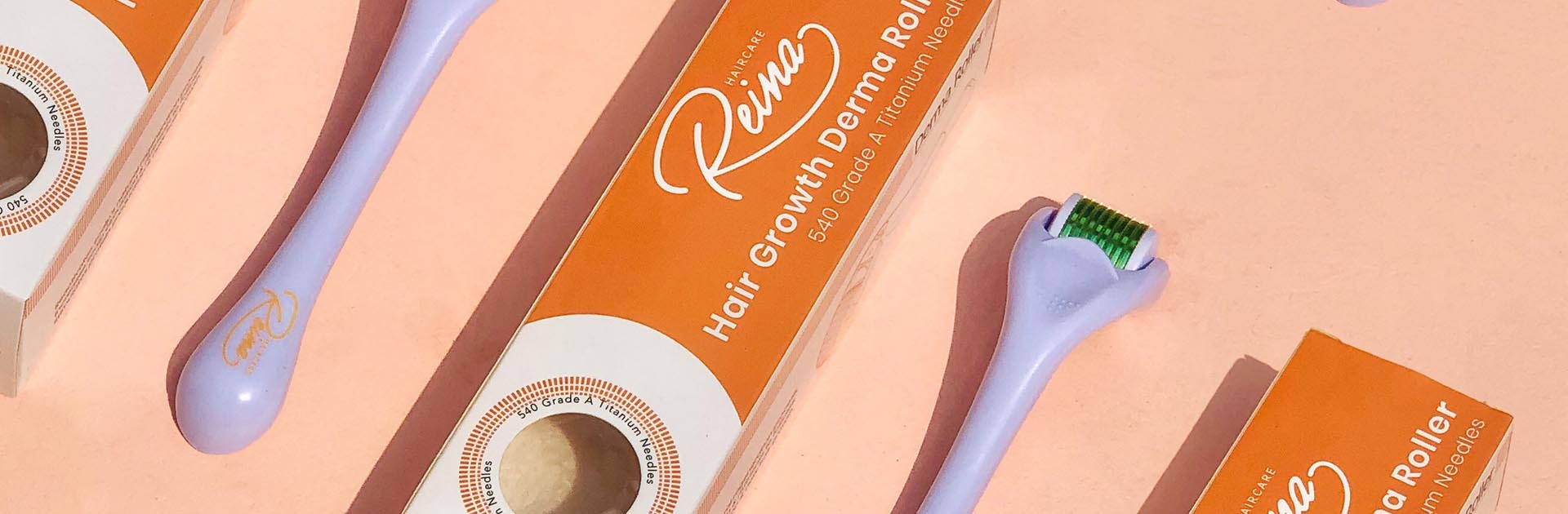 Home - Reina Haircare