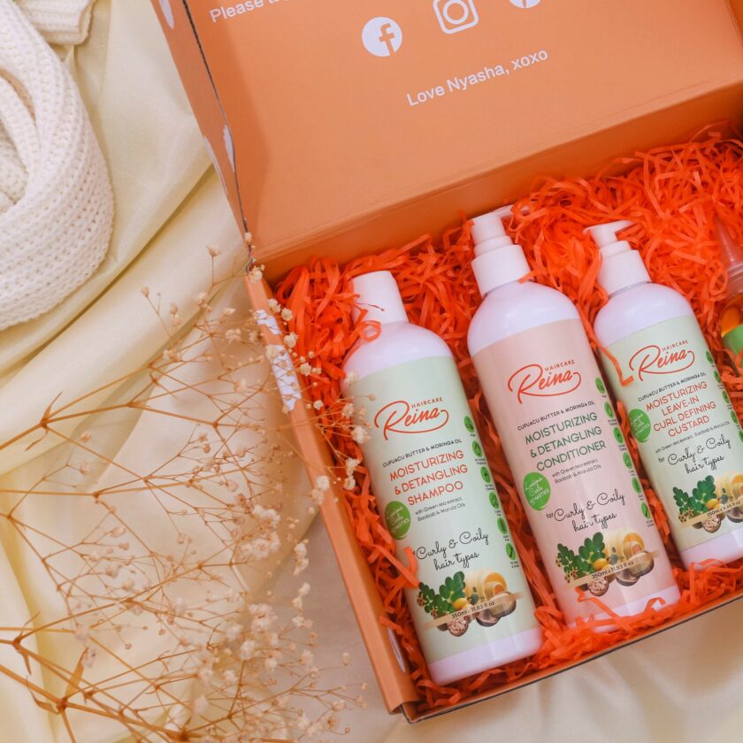 Complete Curl Care Bundle
